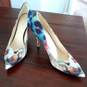 Very comfortable Nine West Hills